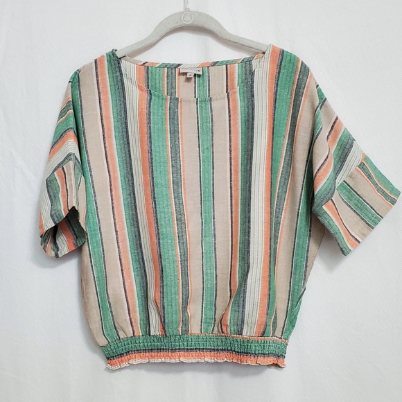 Anthropologie Tops - The Odells Anthropologie Striped Top